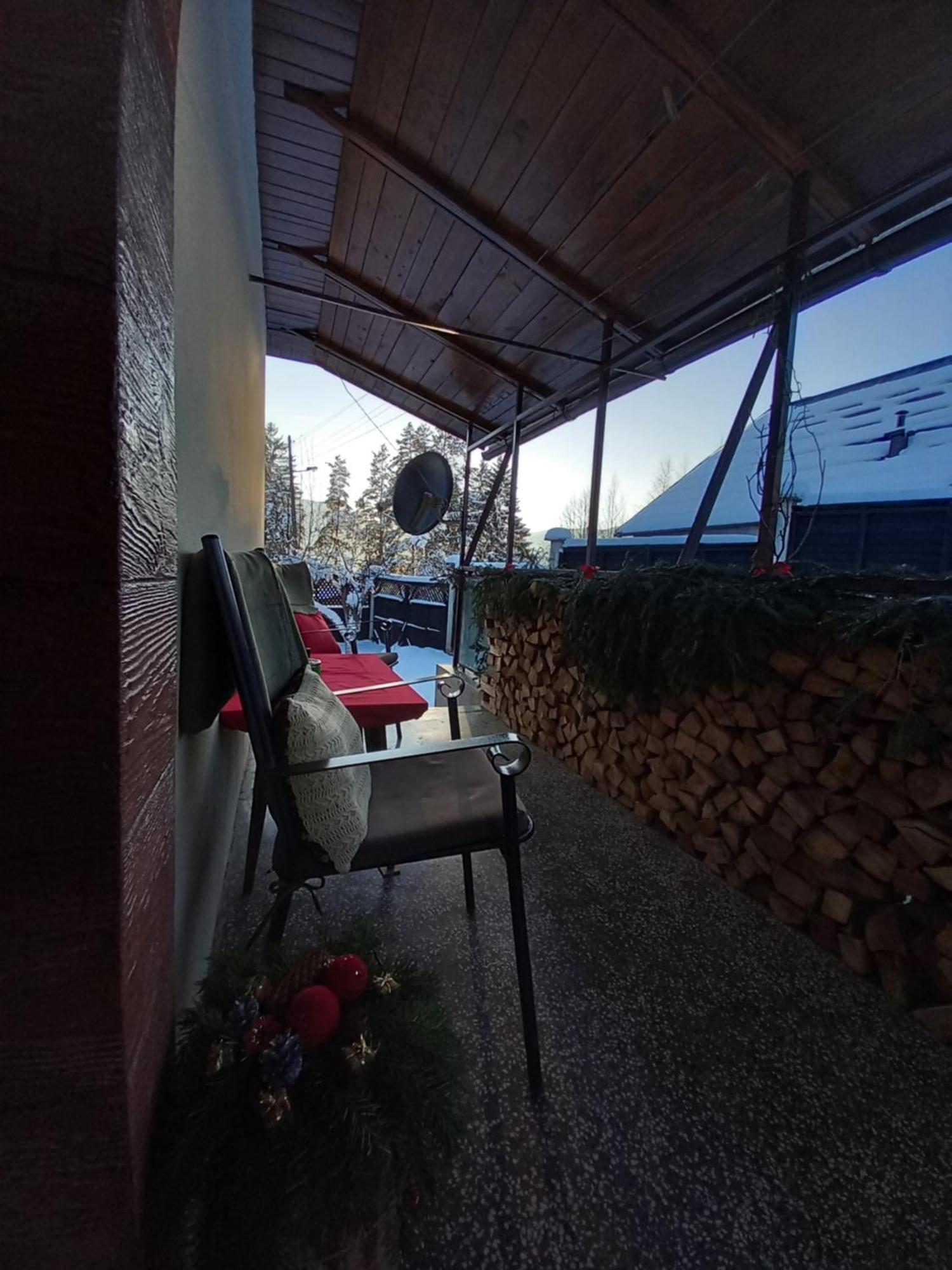 Vikendica Pasa Villa Pale Luaran gambar